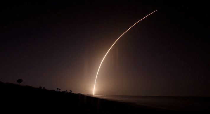 The SpaceX Falcon Heavy Launch on June 25, 2019