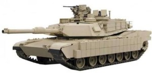 Reactive Armor Modules Containing ARL-Developed Technology Deployed on the Marine Corps’ M60s Used in Desert Storm