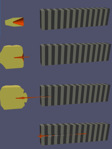 ARL DSRC Computational Prediction of a Shaped Charge Penetrating RHA Steel