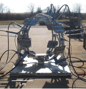 Three-Dimensional Flash X-ray System