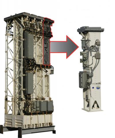 Figure 13: Lockheed Martin ExLS.