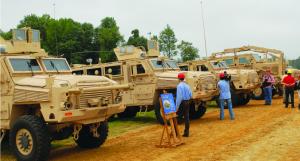 Figure 3: The MRAP Solution for the UBB Problem (U.S. Navy Petty Officer 2nd Class Molly Burgess). 