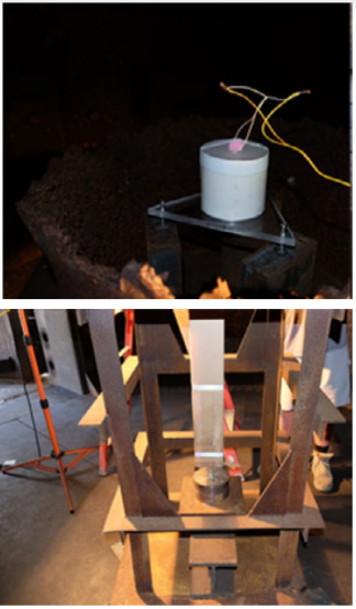 Figure 7: Test Setup (Source: CCDC AC).