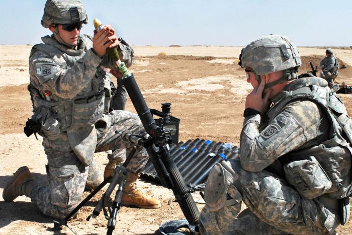 Figure 3: Weaponized Universal Fire Control (Source: U.S. Army).