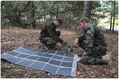 Figure 6: CNT-Based Solar Cells Promise Greater Conversion Efficiency.