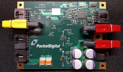 Figure 8: Power Manager (Packet Digital Photo).