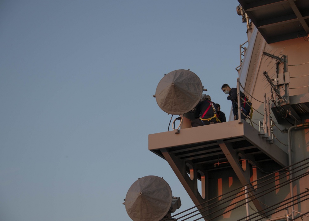 NRL Demonstrating Advanced Distributed Radar Concepts With FlexDAR - DSIAC