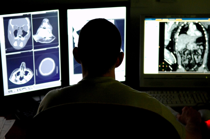 X-ray Computed Tomography as a Reverse Engineering Tool - DSIAC