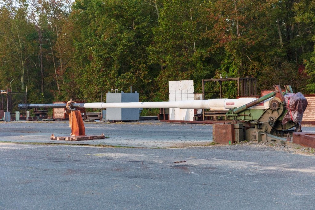 ARL's Transonic Experimental Facility