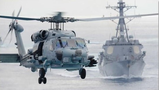 The Navy’s Future Vertical Lift (Maritime Strike)