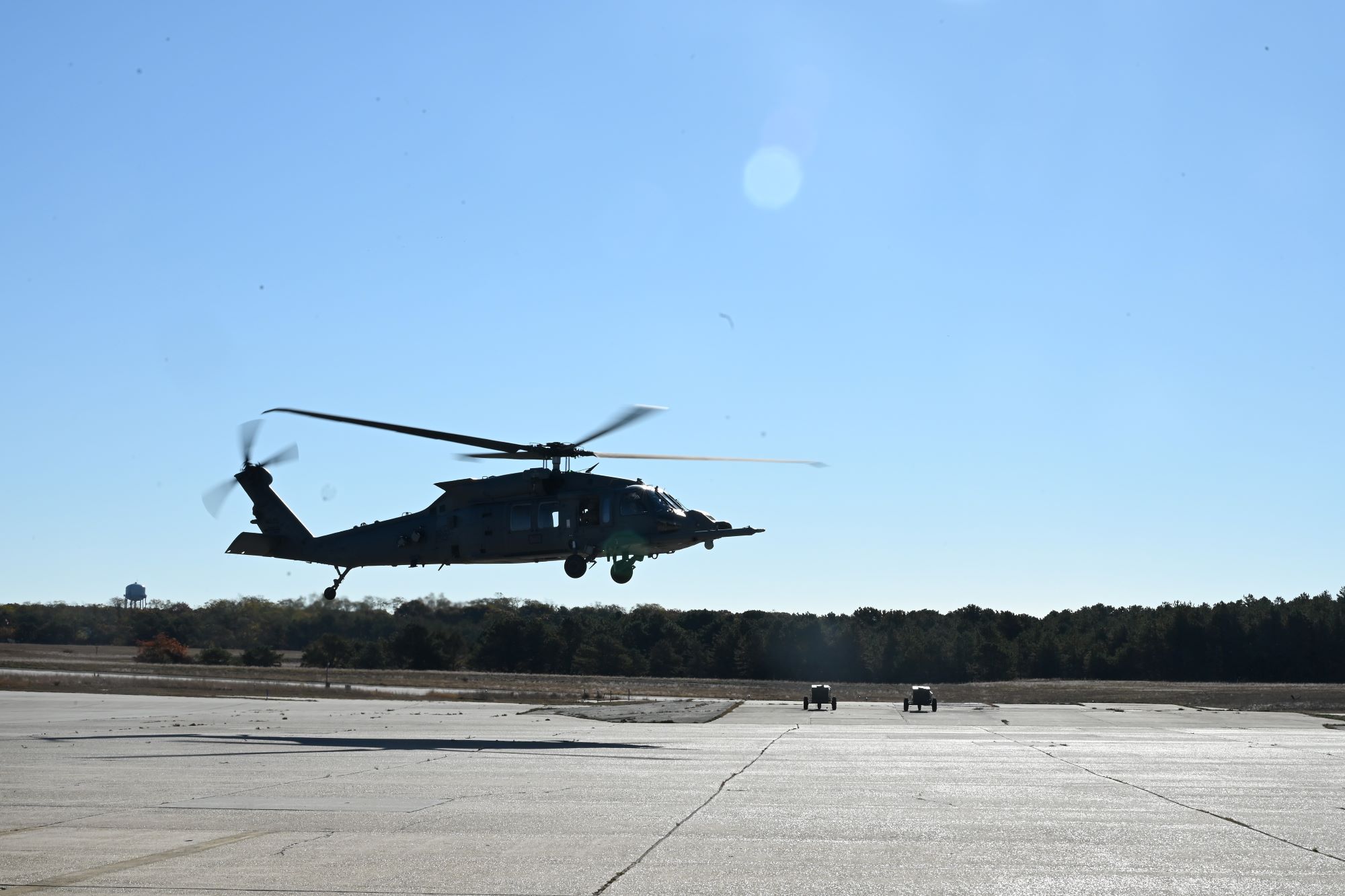 New York Air Guard Wing Welcomes New, High-Tech Helicopters - DSIAC