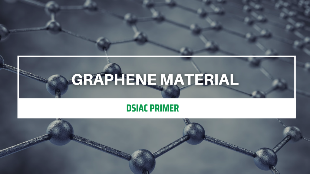 graphene chemical structure graphic