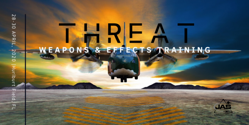 2020-Threat-Weapons-and-Effects-Training