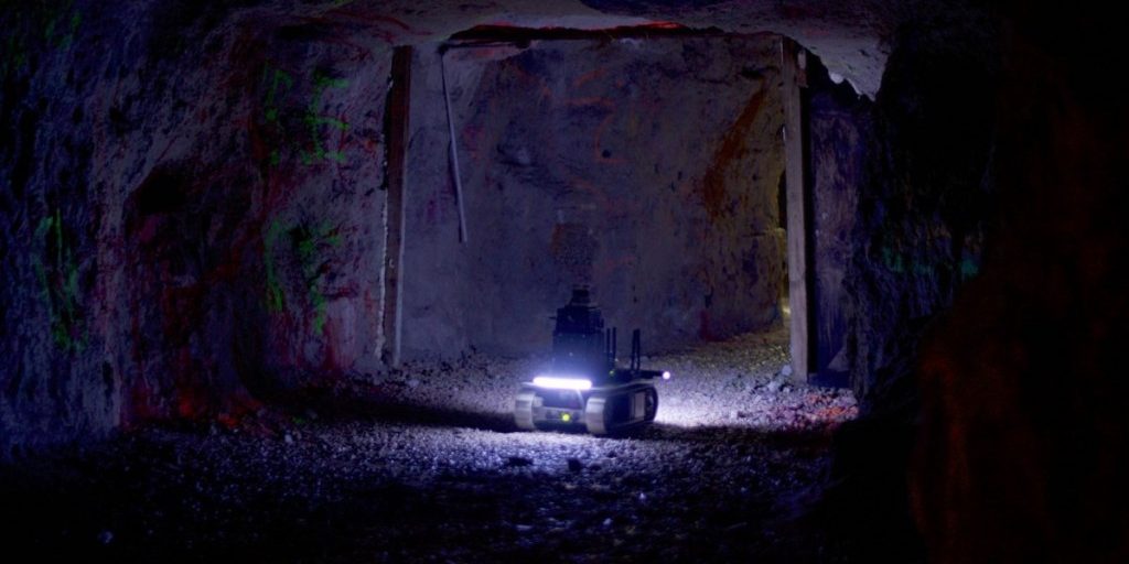 Source; U.S. Army, https://www.army.mil/article/252879/army_demos_advancements_in_robotics_operations_in_subterranean_environments