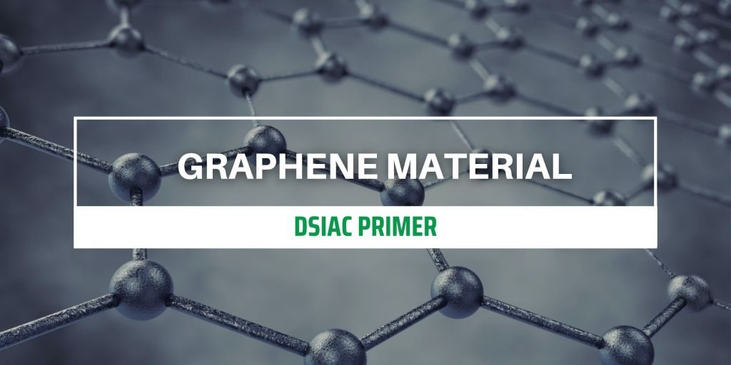 graphene chemical structure graphic