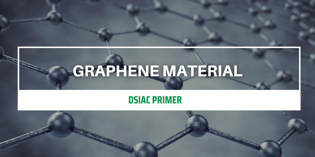 graphene chemical structure graphic