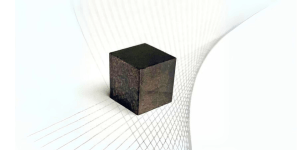 photo of bonded magnet
