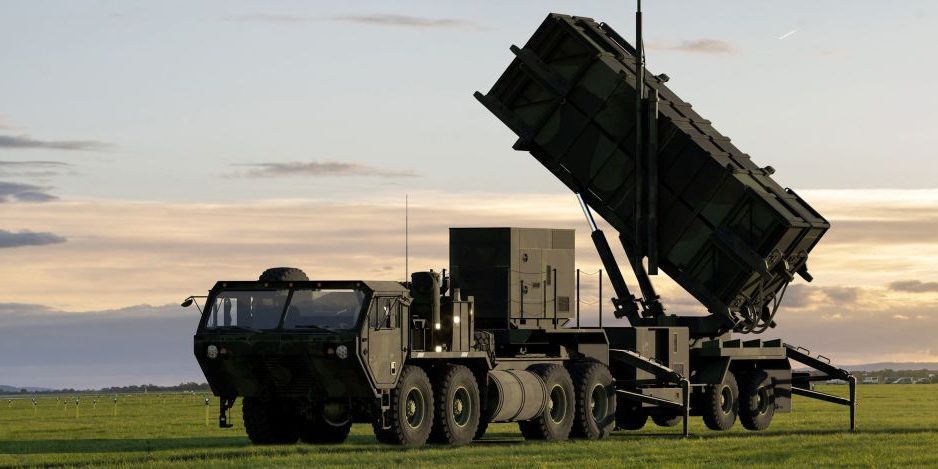 The Patriot missile system is a ground-based, mobile missile defense interceptor deployed by the United States to detect, track and engage unmanned aerial vehicles, cruise missiles, and short-range and tactical ballistic missiles. (Credit: iStockphoto)