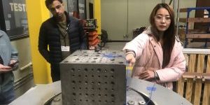 Photo courtesy of the Equipment Reliability Institute